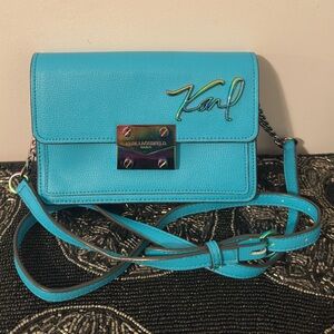 Karl Lagerfeld Corrine Crossbody